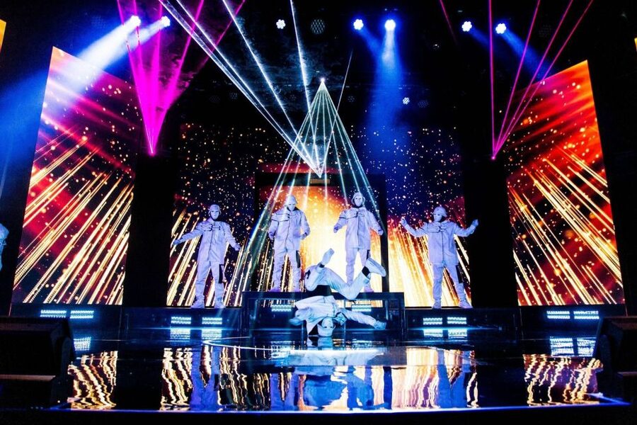 Las Vegas Strip: Jabbawockeez at MGM Grand - Their TV story (and why it matters for what you’ll see)