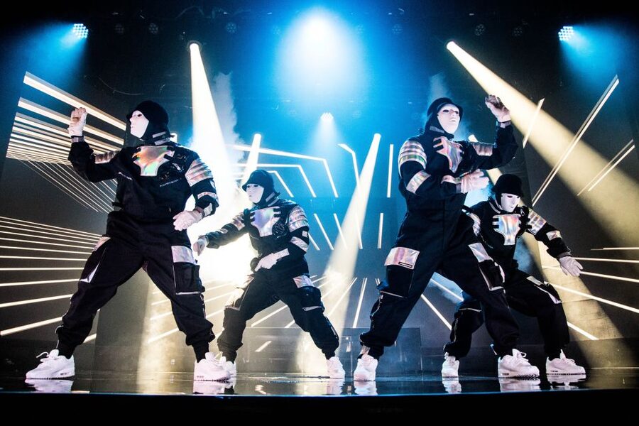 Las Vegas Strip: Jabbawockeez at MGM Grand - Rules and practical gotchas before you go