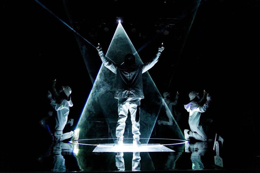Las Vegas Strip: Jabbawockeez at MGM Grand - Value for your money: a show ticket that’s really the point