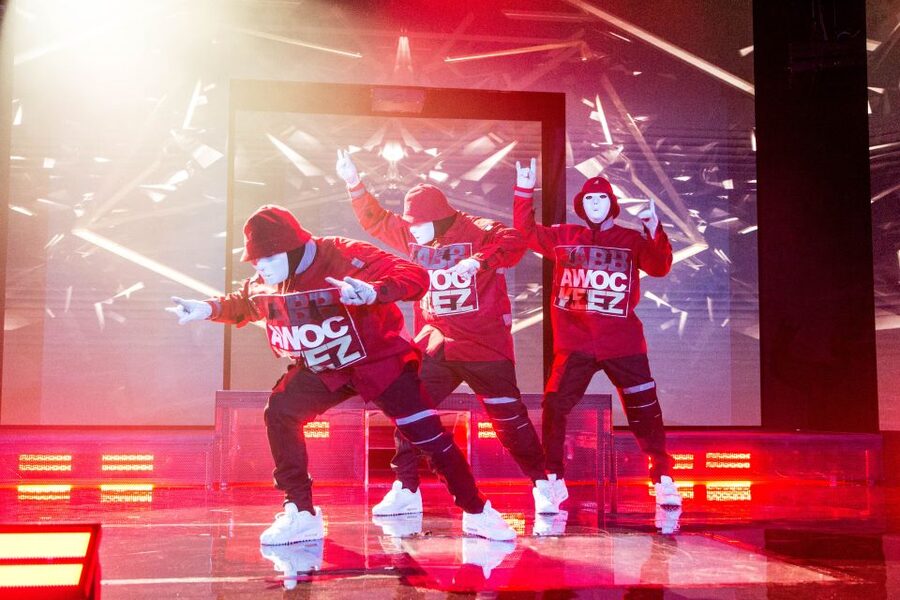Las Vegas Strip: Jabbawockeez at MGM Grand - Ticket pickup at The Central Ticket Office (Central Ticket Office vs. everything else)