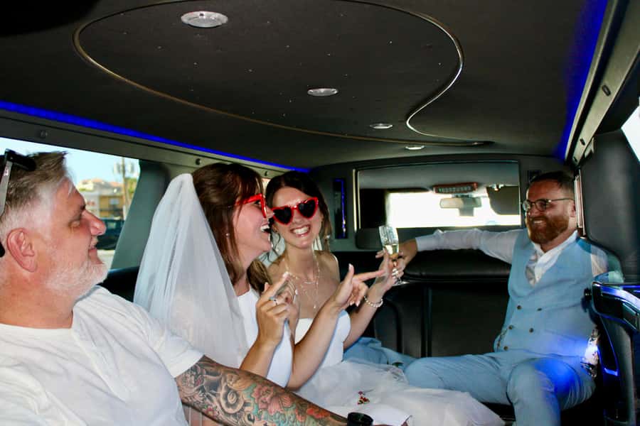 Las Vegas Strip Limo Tour with Champagne and Photos - Cruising the Strip: What That Drive Adds (Beyond Transport)