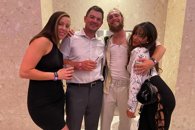 Las Vegas Strip Nightclub Crawl - Stop 1 at Palms: Half-Off Ticket + Easy First Door