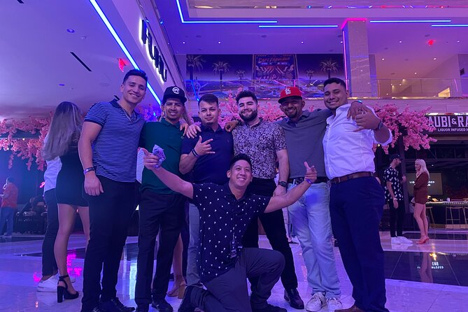 Las Vegas Strip Nightclub Crawl - Ghostbar (Ivory Tower, Palms): Skyline Views With Real Drink Perks
