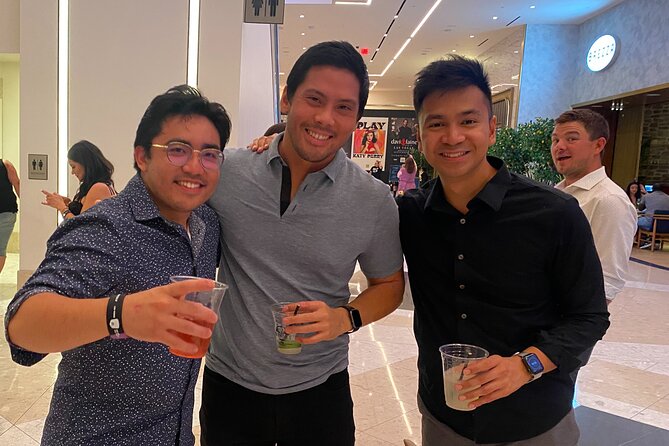 Las Vegas Strip Nightclub Crawl - On The Record at Park MGM: Speakeasy-Style Club Energy