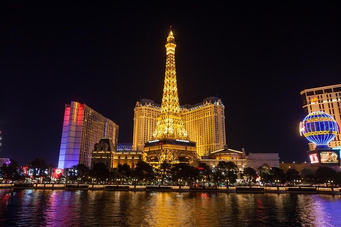 Las Vegas Strip Photo Shoot - Key Highlights You’ll Actually Care About