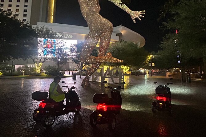 Las Vegas Strip Scooter Tour - The Sphere photo stop: a must-see exterior with no admission included