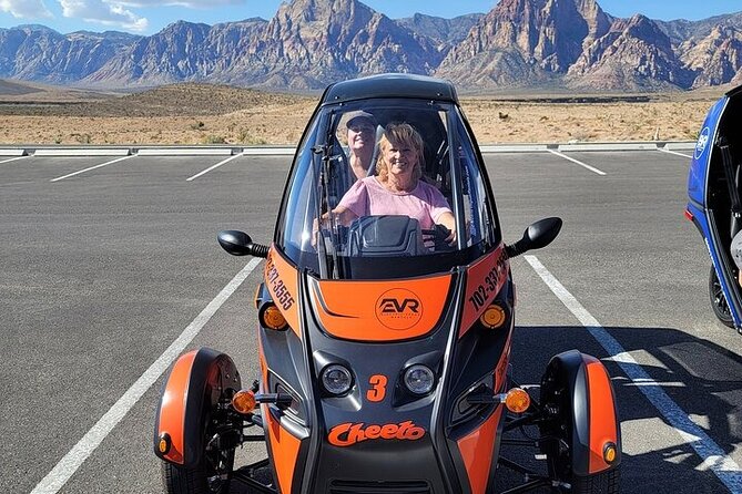 Las Vegas Strip Self-Drive Rental - Comfort details that make open-air driving in Vegas actually enjoyable