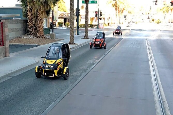 Las Vegas Strip Self-Drive Rental - Practical tips to get more out of your 1–2 hours