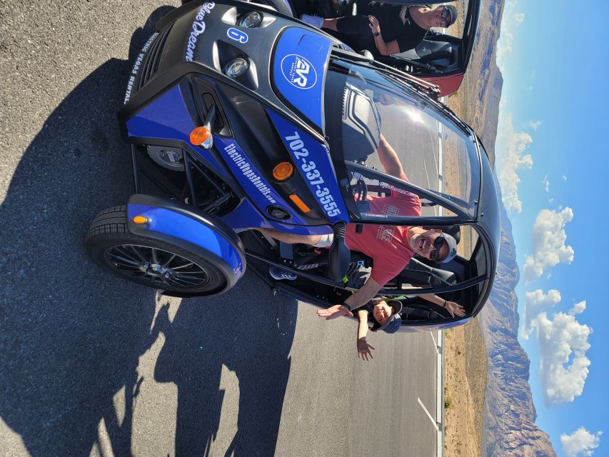 Las Vegas Strip Self-Drive Tour - Cruising the Las Vegas Strip at Your Own Pace