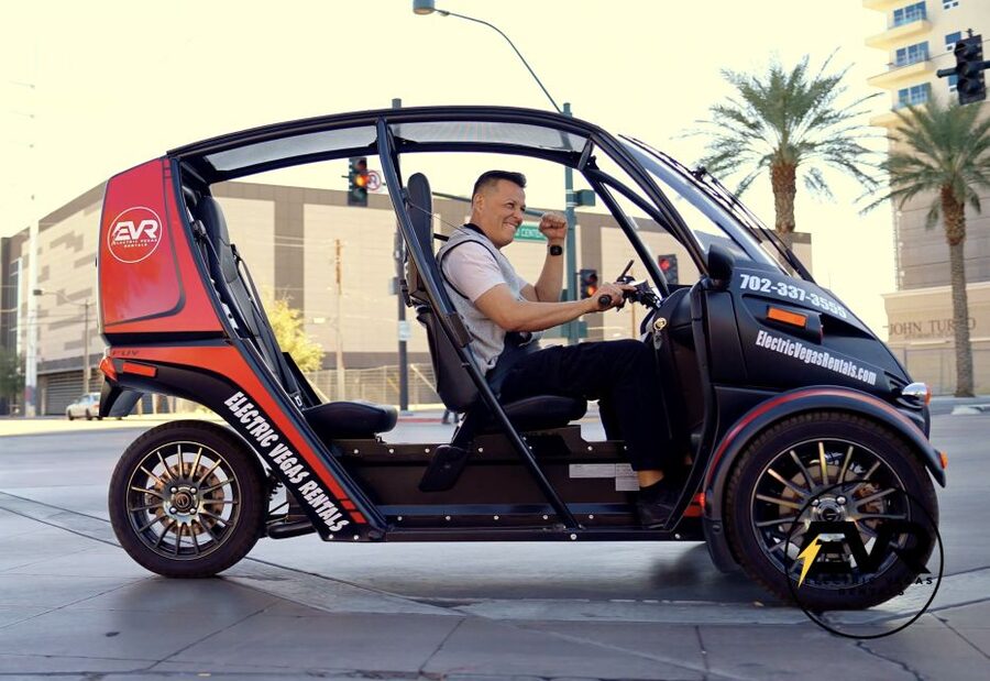 Las Vegas Strip Self-Drive Tour - Comfort Details You’ll Appreciate in Real Life