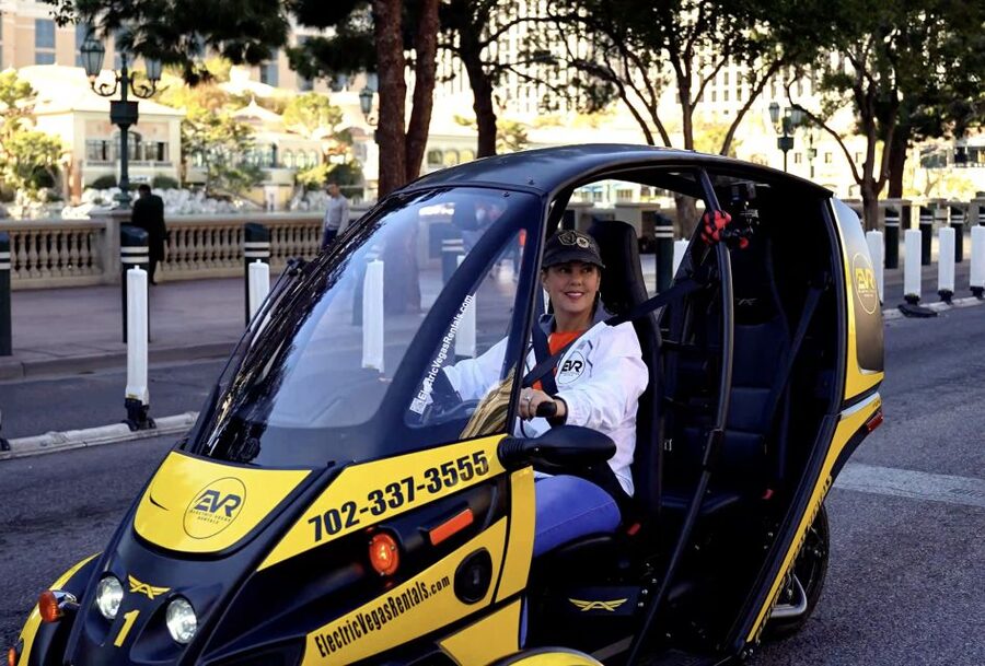Las Vegas Strip Self-Drive Tour - How Long Is Enough Time on the Strip?
