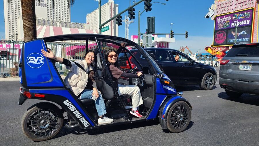 Las Vegas Strip Self-Drive Tour - Price and Value: What $57 Per Person Buys You