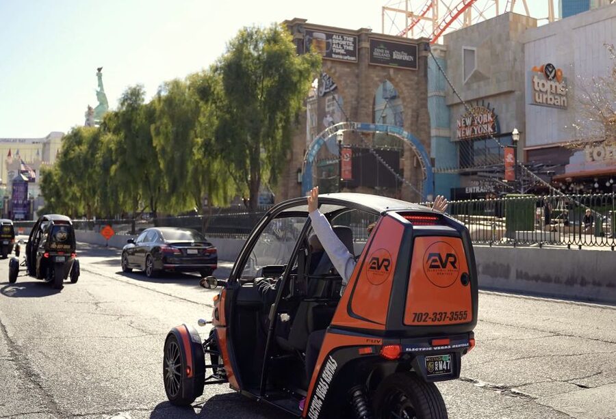 Las Vegas Strip Self-Drive Tour - Who This Is Best For (And Who Should Skip It)