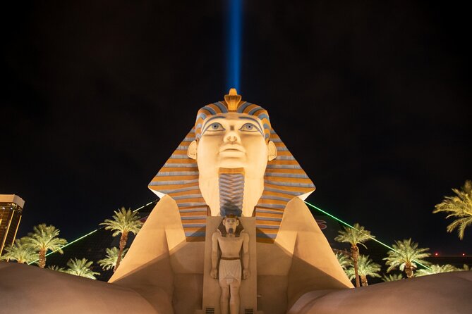 Las Vegas Strip Self-Guided Walking Audio Tour - The Strip map lesson: Paradise, not Las Vegas