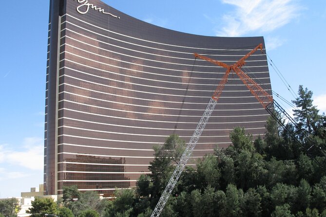 Las Vegas Strip Self-Guided Walking Audio Tour - Offline maps and the phone rules that keep the tour smooth