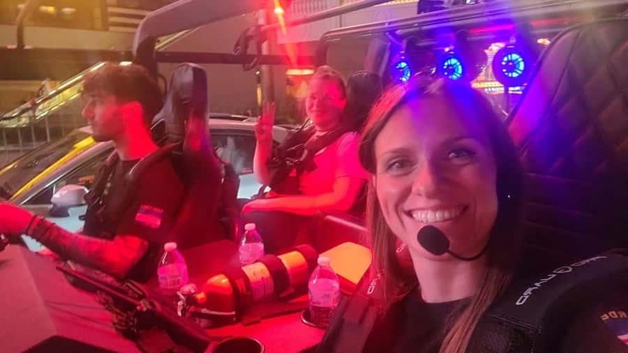 Las Vegas Strip Sightseeing Tour in a Military Hummer - The Military Hummer H1: why the vehicle changes the whole vibe