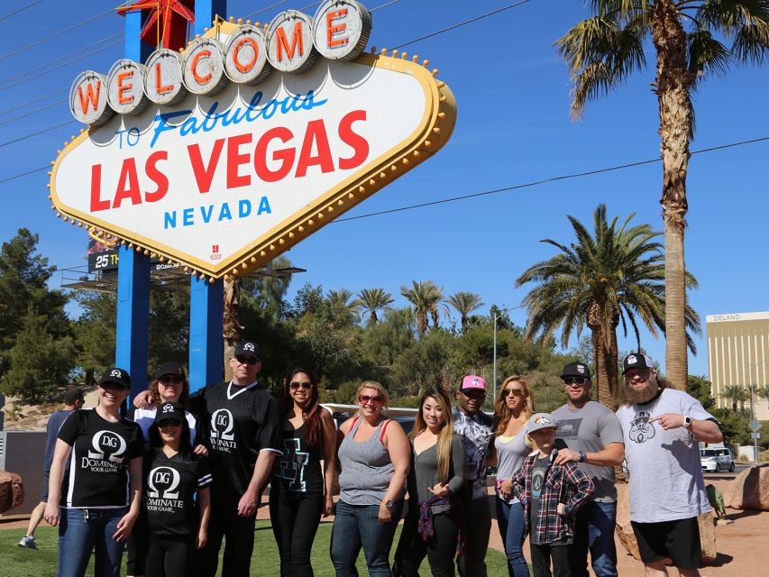 Las Vegas Strip Tour & Food - Key things to know before you ride