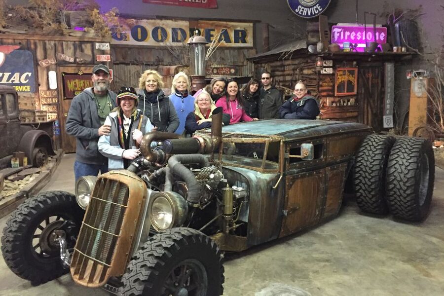 Las Vegas Strip Tour & Food - The food plan: tastings that keep you comfortable for 4 hours