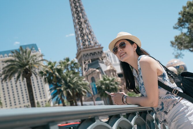 Las Vegas Strip Walking Tour - Meeting at 3377 Las Vegas Blvd S: Starting at the Venetian Fountain