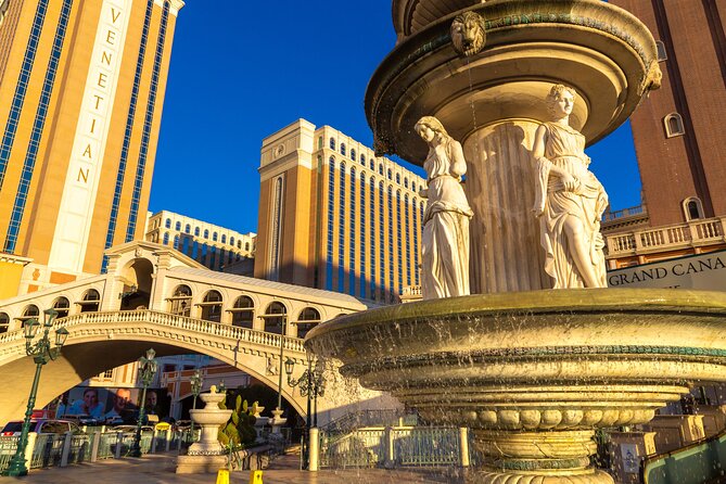 Las Vegas Strip Walking Tour - Bellagio Conservatory & Botanical Garden: Your Photo Stop With Real Atmosphere