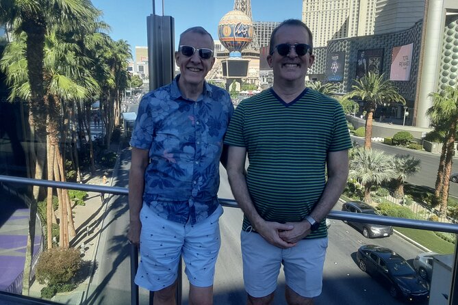 Las Vegas Strip Walking Tour - Private and Tailored: Small Group Pace (and Why It Matters)