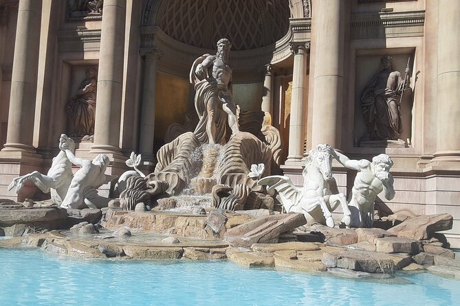 Las Vegas Strip Walking Tour - Venetian First: Quick Orientation Before the Mega-Casino Loop
