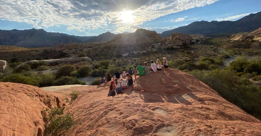 Las Vegas: Sunset Hike and Photography Tour Near Red Rock - Key things I’d watch for