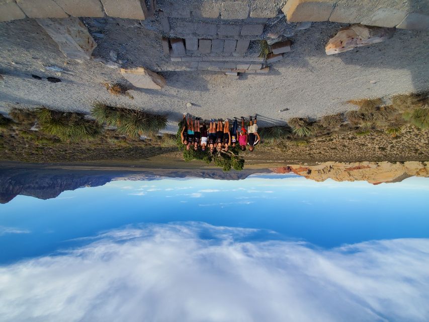 Las Vegas: Sunset Hike and Photography Tour Near Red Rock - Seven Magic Mountains: the add-on you’ll either love or skip