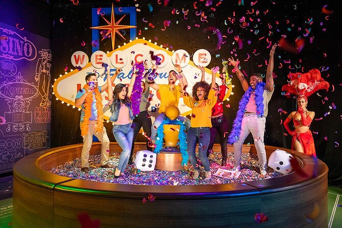 Las Vegas Super Saver: Madame Tussauds with Gondola Boat Ride - Key highlights at a glance
