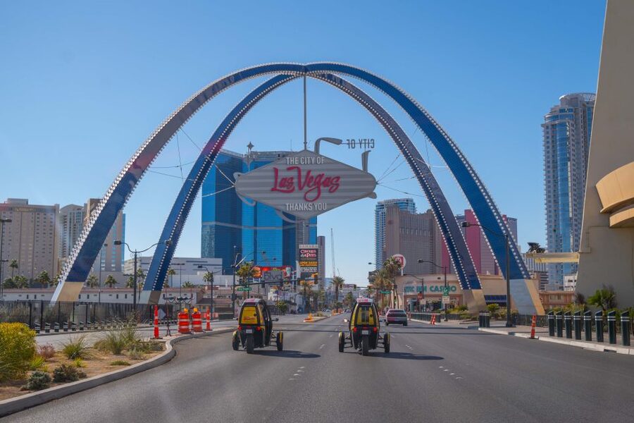 Las Vegas: Talking GoCar Las Vegas Strip Tour - Stop-by-stop: what each Vegas highlight is good for