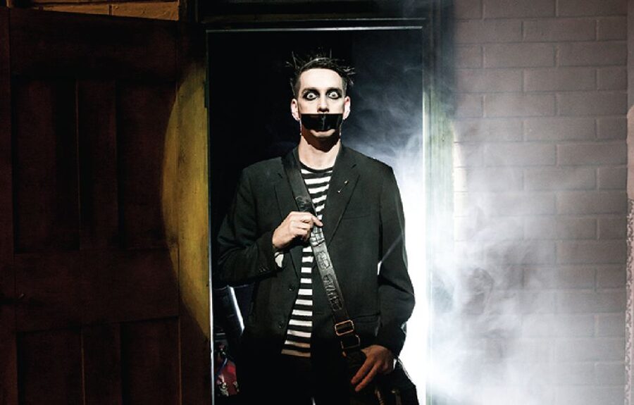 Las Vegas: Tape Face Show at the MGM Grand - Key points to know before you go