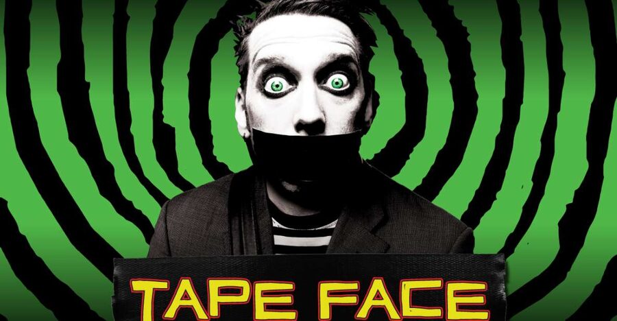 Las Vegas: Tape Face Show at the MGM Grand - All ages rules: who can go and how tickets work