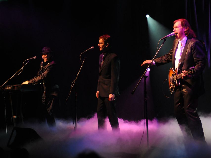 Las Vegas: The Australian Bee Gees at Excalibur Hotel - Why This Bee Gees Tribute Fits Vegas So Well