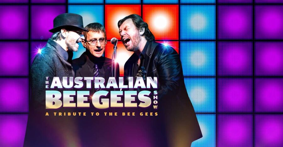 Las Vegas: The Australian Bee Gees at Excalibur Hotel - What the Show Delivers: Disco Hits With Multimedia Staging