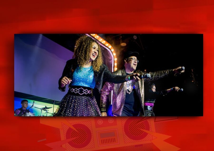 Las Vegas: The Jets Live 80s and 90s Experience - The Jets Live: why this Las Vegas night feels worth your time