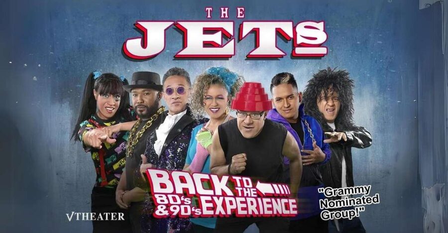 Las Vegas: The Jets Live 80s and 90s Experience - What 70–75 minutes really means for your schedule (and your energy)