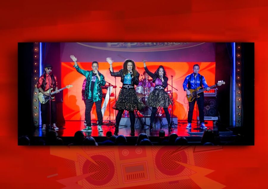 Las Vegas: The Jets Live 80s and 90s Experience - Music pedigree: the Minneapolis sound connection you’ll hear in the show