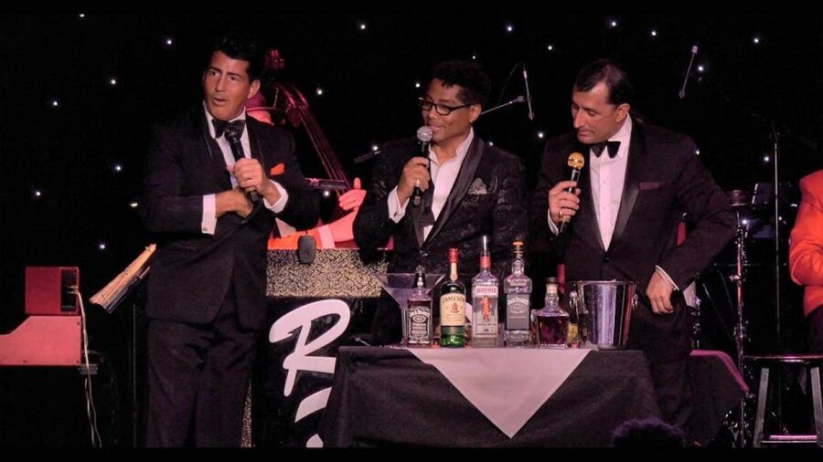Las Vegas: The Rat Pack Is Back Live at the Tuscany - Rat Pack Christmas at the Tuscany: the vibe you’re really buying