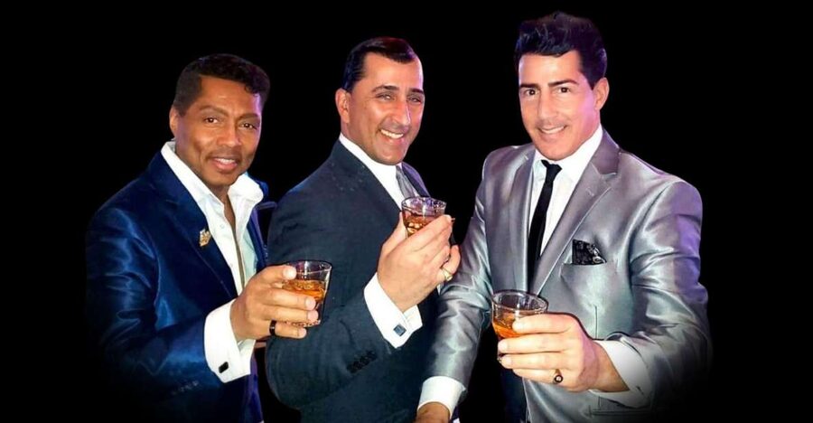 Las Vegas: The Rat Pack Is Back Live at the Tuscany - Entering the lounge: how the intimate room affects your experience