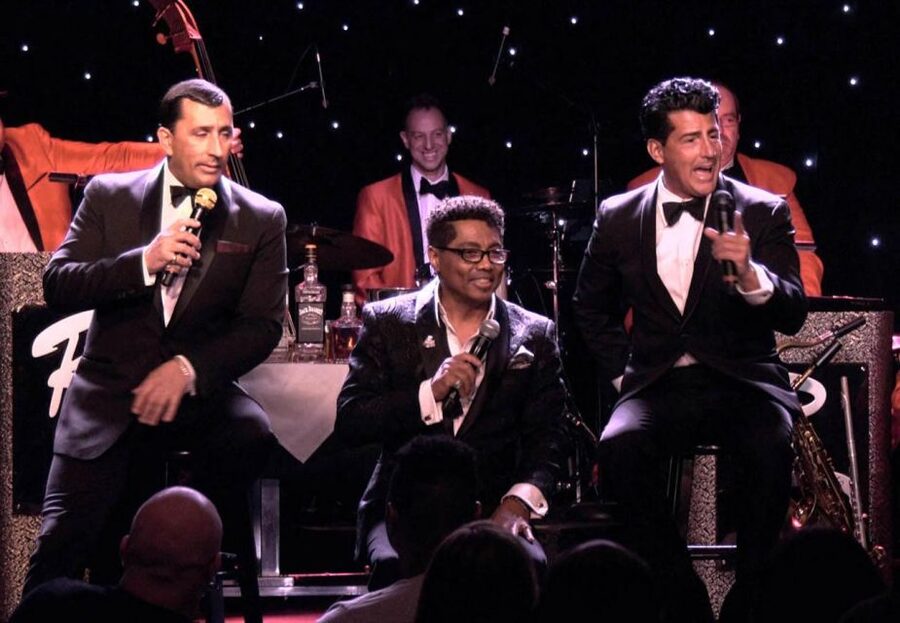 Las Vegas: The Rat Pack Is Back Live at the Tuscany - Timing reality check: 75 minutes to 2 hours, and why it can feel different