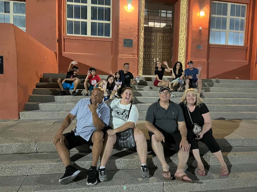 Las Vegas: The Shadows of Sin City Adults-Only Ghost Tour - Key things I’d watch for before you book