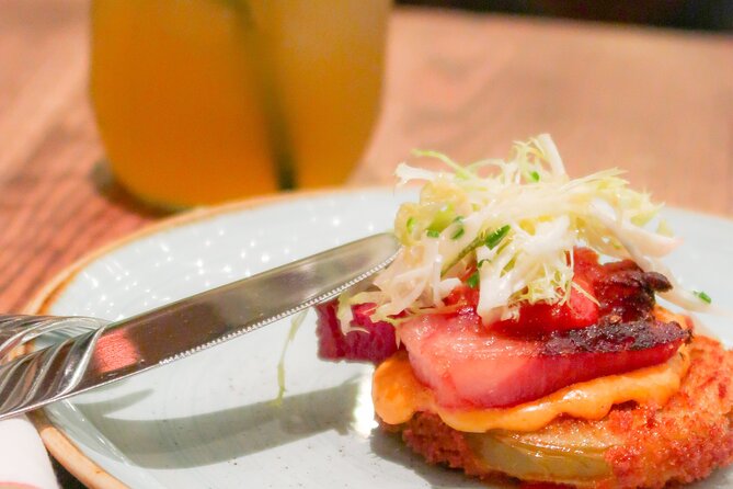 Las Vegas: The Strip's Celebrity Chefs Tour or Downtown Food Tour - Price and value: what $130 buys you in real life