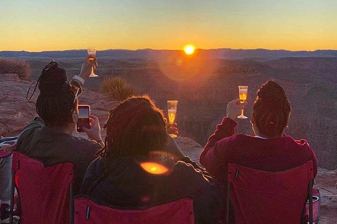 Las Vegas to Grand Canyon West Sunset Tour - Eagle Point: A Short Stop That Still Feels Worth It