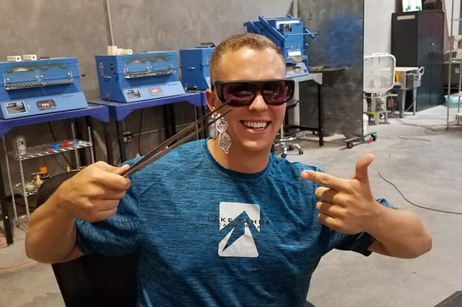 Las Vegas: Torch Glassblowing Class - Key Things to Know Before You Light the Torch
