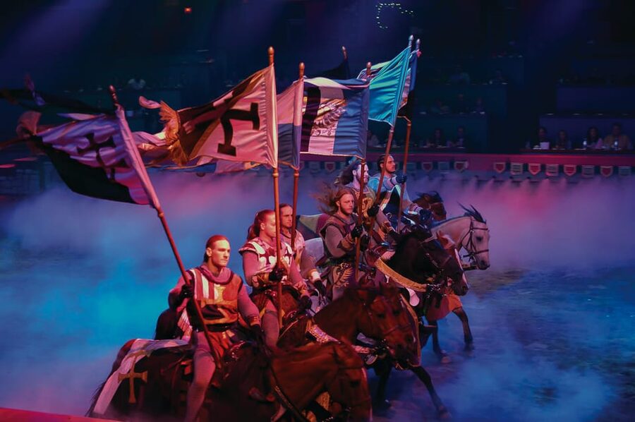 Las Vegas: Tournament of Kings Show at Excalibur - Key things to know before you go