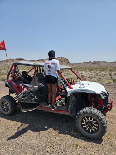 Las Vegas: Ultimate Desert ATV/UTV Drive Yourself Experience - Key things that make this ATV/UTV ride worth your time