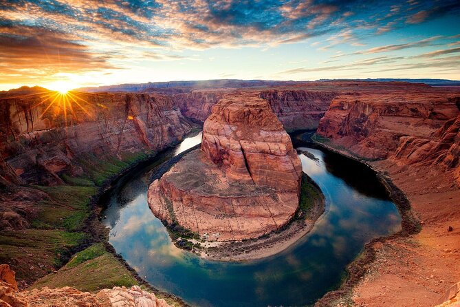Las Vegas：Upper Antelope Canyon, Horseshoe Bend with Lunch - Key Things to Know Before You Go