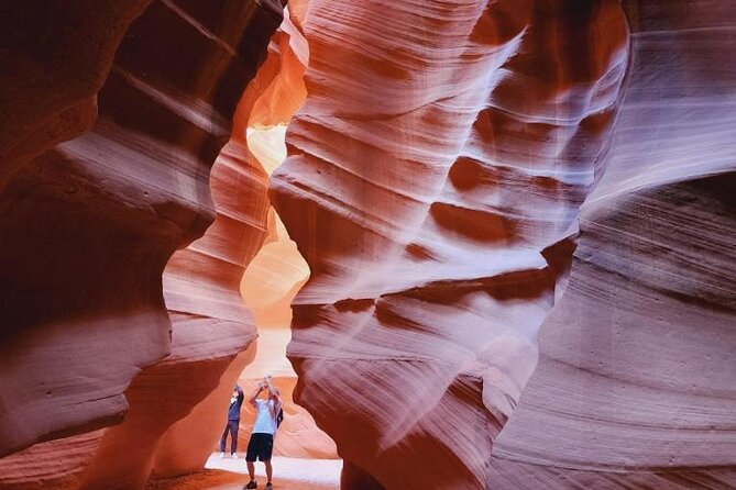 Las Vegas：Upper Antelope Canyon, Horseshoe Bend with Lunch - Pre-Dawn Pickup From Las Vegas: The Tradeoff for Big Views