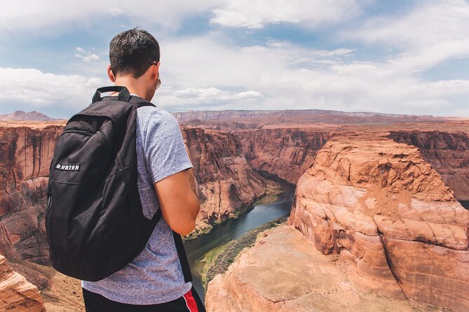 Las Vegas：Upper Antelope Canyon, Horseshoe Bend with Lunch - Lunch, Snacks, and the Real-Life Food Situation