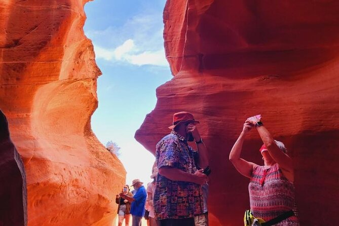 Las Vegas：Upper Antelope Canyon, Horseshoe Bend with Lunch - Canyon Etiquette: What You Can Do in Your Planning Now